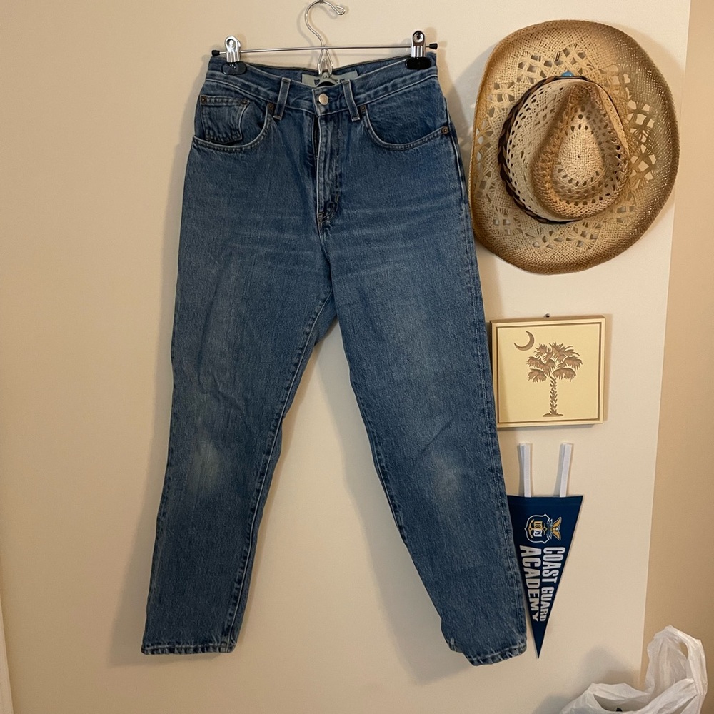 GAP classic fit 6/28 jeans